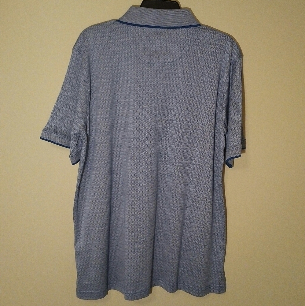 Men's Polo Shirt,  Size Medium, NWT - Picture 5 of 8